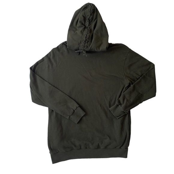 Emma and Sam Green Pullover Sweatshirt Hoodie SZ L - Picture 2 of 10